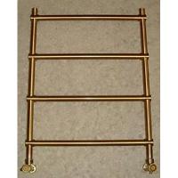 Полотенцесушитель водяной Margaroli Sole 4423704OBN