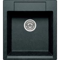 Мойка кухонная Tolero Classic R-117/911 Черный