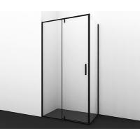 Душевой уголок WasserKraft Elbe 74P18 90х100