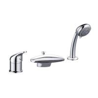 Смеситель Aquanet Practic 00216780 для ванны Смеситель Aquanet Practic 00216780 для ванны