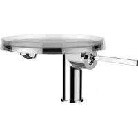 Смеситель Laufen Kartell 3.1133.1.004.110.1 для раковины  без донного клапана