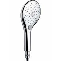 Душевая лейка Bossini Syncronia B00800.030 Хром 6 режимов,