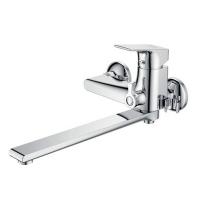 Смеситель D&K DA129 DA1293301 для ванны с длинным изливом