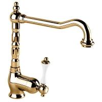 Смеситель Cezares Margot MARGOT-LLM2-02-Bi для кухни бронза