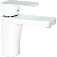 Смеситель D&K Berlin Technische DA1432126 Для раковины Матовый Белый