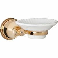 Мыльница Tiffany World Harmony TWHA106oro Золото