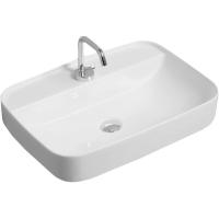 Раковина Kerasan Tribeca 514201*1 Встраиваемая Белый 60