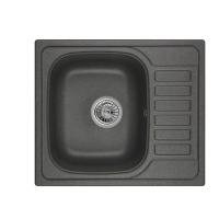 Кухонная мойка Granula GR-5801 графит