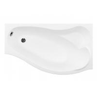 Акриловая ванна Aquanet Palma правая 170*90 см, белая