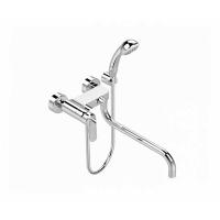 Смеситель Vidima Balance BA268AA для ванны длинный излив