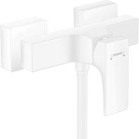 Смеситель Hansgrohe Metropol 32560700 Для душа Белый матовый