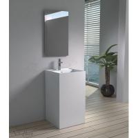 Раковина NSBath NSF-48480 Матовая или глянцевая на выбор 48х48