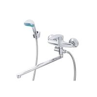Смеситель Tsarsberg TSB-939-3510 Для ванны с душем Хром Смеситель Tsarsberg TSB-939-3510 Для ванны с душем Хром
