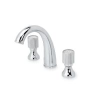 Смеситель для раковины на 3 отв. Boheme ROYAL CRYSTAL 277-Royal/CRST, хром