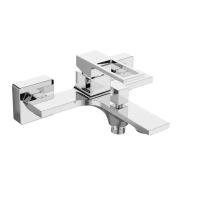 Смеситель BelBagno Luce LUC-VAS-CRM Для ванны с душем  Хром Смеситель BelBagno Luce LUC-VAS-CRM Для ванны с душем  Хром