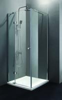Душевой угол CEZARES VERONA-W-A-1-90-C-Cr 90*90*195 см