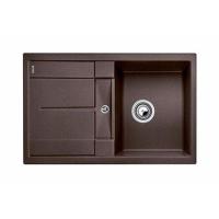Мойка для кухни из искусственного камня Blanco Metra 45 S 515038 кофе 50х80