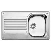 Кухонные мойки Blanco Tipo 45 S 511942 сталь матовая