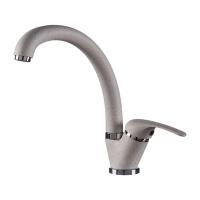 Смеситель Rossinka Y Y35-23-White Для мойки Белый