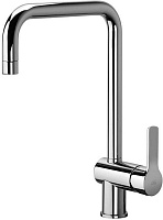 Смеситель для кухни Paffoni West WS980CR, хром