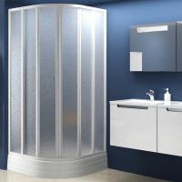 Душевой уголок Ravak Supernova 3207010011 SKKP6-90 белый/Pearl