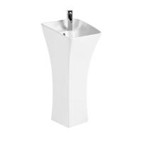 Раковина Ceruttispa Selenia G323 Напольная  Белый 42