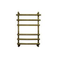 Полотенцесушитель водяной Ника Bamboo ЛБ 3 100/40 бронза 10