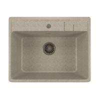 Мойка кухонная Mixline ML-GM15 310 Серая