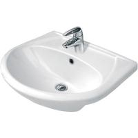 Раковина Cersanit Erica UM-ERI61/1 белый 61
