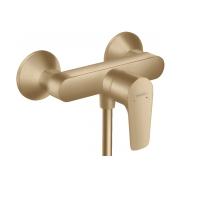 Смеситель Hansgrohe Talis  E 71760140 Для душа матовая бронза