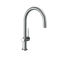 Смеситель Hansgrohe Talis M54 72804000 для кухни Хром