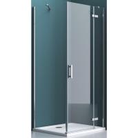 Душевой уголок BelBagno Kraft KRAFT-AH-12-80/100-C-Cr-R Прозрачный / Хром Правый 80х100 Душевой уголок BelBagno Kraft KRAFT-AH-12-80/100-C-Cr-R Прозрачный / Хром Правый 80х100