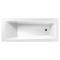 Акриловая ванна Excellent Ava 160*70 см, белая