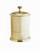 Ведро металл Boheme ROYALE CRISTAL BLACK GOLD 10927-G-B, золото Ведро металл Boheme ROYALE CRISTAL BLACK GOLD 10927-G-B, золото