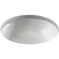 Раковина Jacob Delafon Vox EYM102-00 43,2 см встраиваемая снизу с переливом