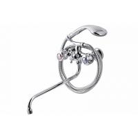 Смеситель Fauzt FZs-317-76 Для ванны с душем Хром