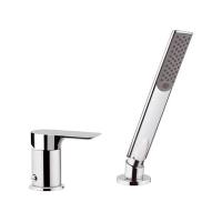 Смеситель Remer Infinity I27 Для ванны Хром