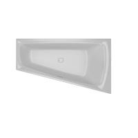 Акриловая ванна Riho Still Smart левая 170*110 см, белая