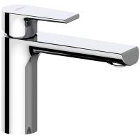 Смеситель Villeroy&Boch Liberty TVW10700300061 Для раковины Хром с д/к