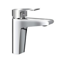 Смеситель для раковины AquaMe Prato AQMP6120, хром