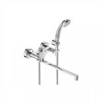 Смеситель Vidima Art BA330AA Для ванны излив 320 мм, хром Смеситель Vidima Art BA330AA Для ванны излив 320 мм, хром