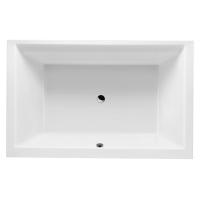 Акриловая ванна Excellent Crown 190*120 см, белая