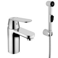 Смеситель Grohe Eurosmart Cosmopolitan 23125000 С гигиеническим душем Смеситель Grohe Eurosmart Cosmopolitan 23125000 С гигиеническим душем