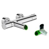 Смеситель с термостатом Jacob Delafon Toobi E8992-CP для ванны