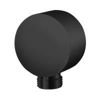 Подвод воды Noken Liberty N399999697 черный Подвод воды Noken Liberty N399999697 черный