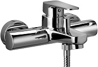 Смеситель для ванны и душа Paffoni Sly SY022CR, хром Смеситель для ванны и душа Paffoni Sly SY022CR, хром