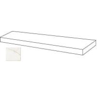 Atlas Forte Dei Marmi Quark, Угловая ступень, 33x160 см Atlas Forte Dei Marmi Quark, Угловая ступень, 33x160 см