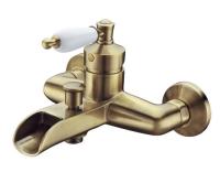 Смеситель для ванны Boheme Vogue 203, бронза Смеситель для ванны Boheme Vogue 203, бронза