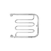 Полотенцесушитель водяной Двин Dw 4627086011742 С полкой Полированный К0 50х60 Полотенцесушитель водяной Двин Dw 4627086011742 С полкой Полированный К0 50х60