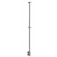 Полотенцесушитель водяной Margaroli Arcobaleno 416LCR хром Полотенцесушитель водяной Margaroli Arcobaleno 416LCR хром